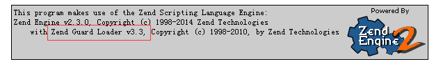 PHP5.3下(xià)ZendGuardLoader安裝實戰